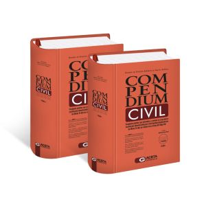 Libro Compendium Civil 2022