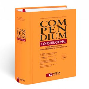 Libro Compendium Constitucional 