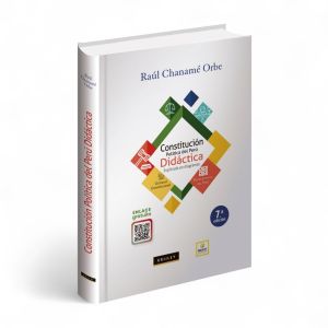 Constitución política del Perú didáctica, explicada en diagramas, séptima edición 2025, Raúl Chanamé Orbe, Grijley