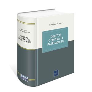 Delitos Contra el Patrimonio | Ramiro Salinas Siccha | Incorpora todas las modificatorias al 2023