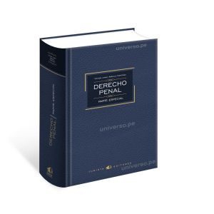 Derecho penal Parte especial | Víctor Jimmy Arbulú Martínez