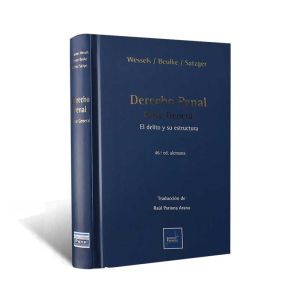 Derecho penal parte general