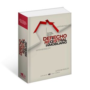 Derecho Registral Inmobiliario | Gunther Gonzales