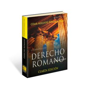 Derecho Romano de César Augusto Fonseca Tapia