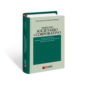 Derecho Societario y Corporativo