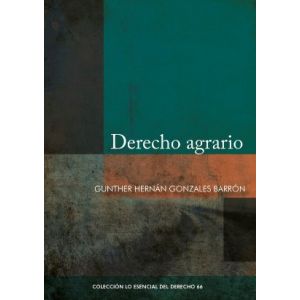 Derecho Agrario