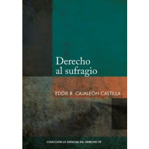 Derecho al Sufragio