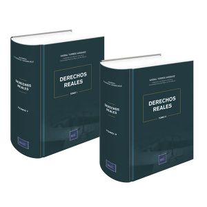 Libro Derechos Reales 2021 | Aníbal torres Básquez