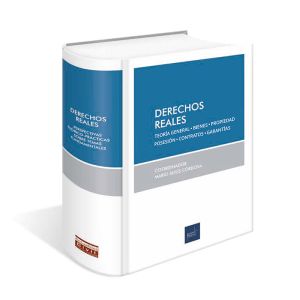Libro Derechos Reales | Teoría General, Bienes, Propiedad, Posesión, Contratos, Garantías | Mario Castillo, Enrique Varsi, Mendoza Del Maestro, entre Otros