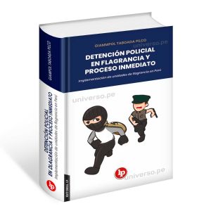 Detención Policial en Flagrancia y Proceso Inmediato
