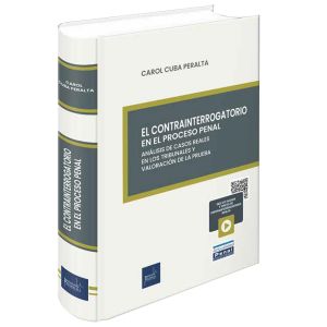 El Contrainterrogatorio en el Proceso Penal