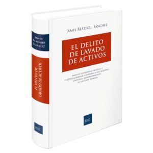 El Delito de Lavado de Activos