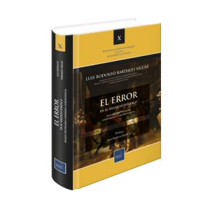 El Error en el Negocio Jurídico