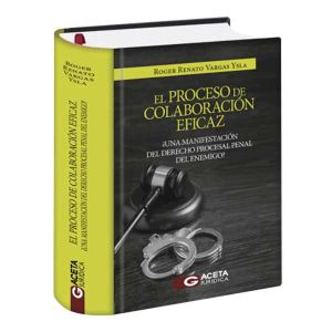Libro el proceso de colaboración eficaz | Roger Renato Vargas Ysla
