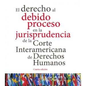 El Derecho Al Debido Proceso En La Jurisprudencia De La Corte Interamericana De Derechos Humanos