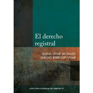 El Derecho Registral