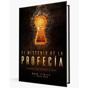 Libro el misterio de la profecía | Mark Finley, Lobon Wade | Editorial Aces