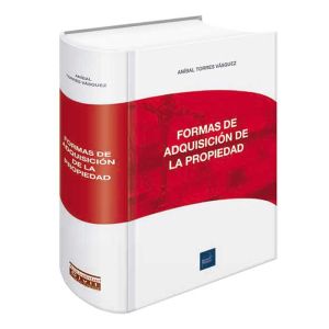Libro formas de adquisición de la propiedad 2020| Aníbal Torres Vásquez | Instituto Pacífico