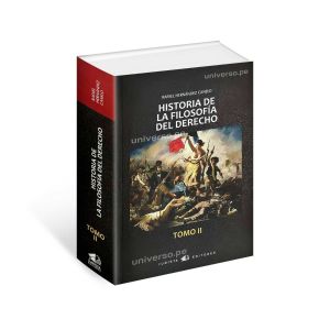 Historia de la Filosofía del Derecho