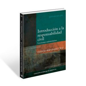 libro Introducción a la Responsabilidad Civil | Gastón Fernández Cruz