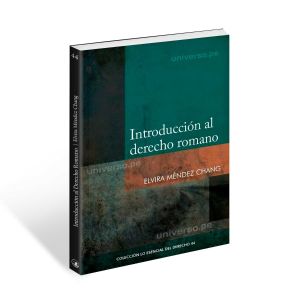Introducción al Derecho Romano