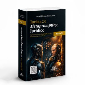Jurista 2.0 Metapromting Jurídico | Tomo II