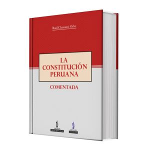 La Constitución Peruana Comentada