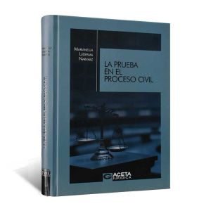 La prueba en el proceso civil