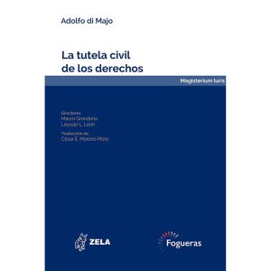 Libro La Tutela Civil de los Derechos | Adolfo di Majo