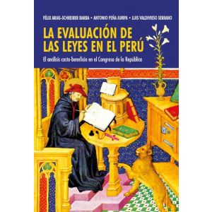 La evaluación de las leyes en el Perú