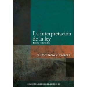 La Interpretación de la Ley