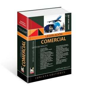 Libro Legislación Comercial 2025, Jurista Editores