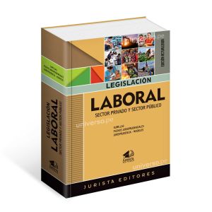 Legislación Laboral 2025, Jurista Editores