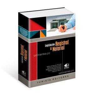 Legislación Registral y Notarial
