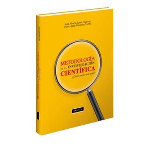 Metodología de la investigación científica,  ¿cómo hacer una tesis?