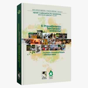 El procedimiento sancionador ambiental