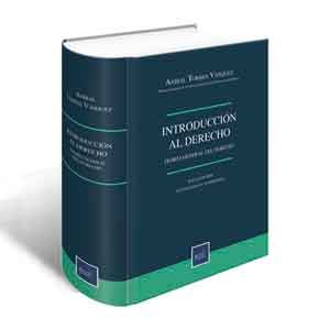 Libro Introducción al Derecho - Teoría General del Derecho | Anibal Torres Vásquez | 6ta. Edición 2019