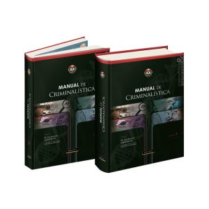 libro Manual de Criminalística | DIREJCRI-PNP