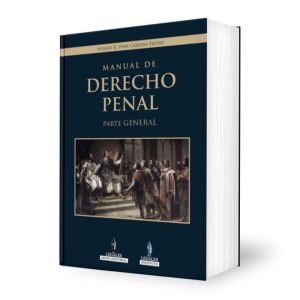 MAMUAL DE DERECHO PENAL Parte General