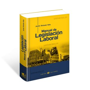 Manual de Legislación Laboral