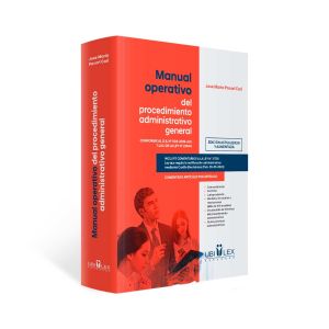 Manual Operativo del Procedimiento Administrativo General | Jose María Pacori Cari