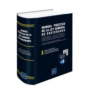 libro Manual Práctico de la Ley General de Sociedades | Mónica Tambini Ávila / Fernando Effio Pereda / Cristhian Northcote Sandoval