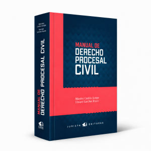 Libro Manual de derecho procesal civil, Máximo Castillo Quispe- Edward Sánchez Bravo, 