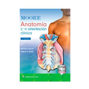Moore Anatomía con Orientación Clínica