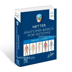 Netter Anatomía Básica por Sistemas