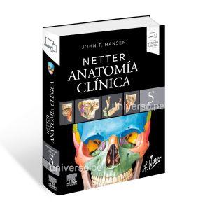 Netter Anatomía Clínica | Quinta Edición