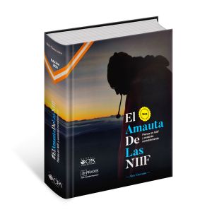 El Amauta de las NIIF 2025, Piensa en NIIF y Existirás Contablemente, Videos de Casos Prácticos, Alex Cuzcano Cuzcano, praxis
