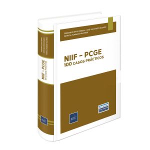 NIIF - PCGE 100 Casos Prácticos, Fernando Walter Effio Pereda, Intituto Pacífico