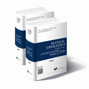 Libro Manual Operativo del Proceso de Contrataciones Públicas 2026 – 2 Tomos, CPC. Juan Francisco Álvarez Illanes, Ing. Renato Álvarez Llosa, ÁLVAREZ & LLOSA Editores y Consultores