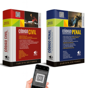 código penal y código civil Jurista editores